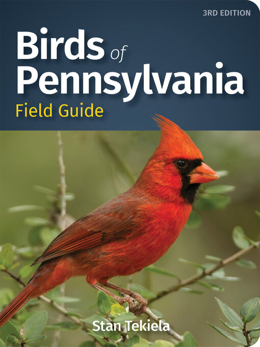 Title details for Birds of Pennsylvania Field Guide by Stan Tekiela - Wait list